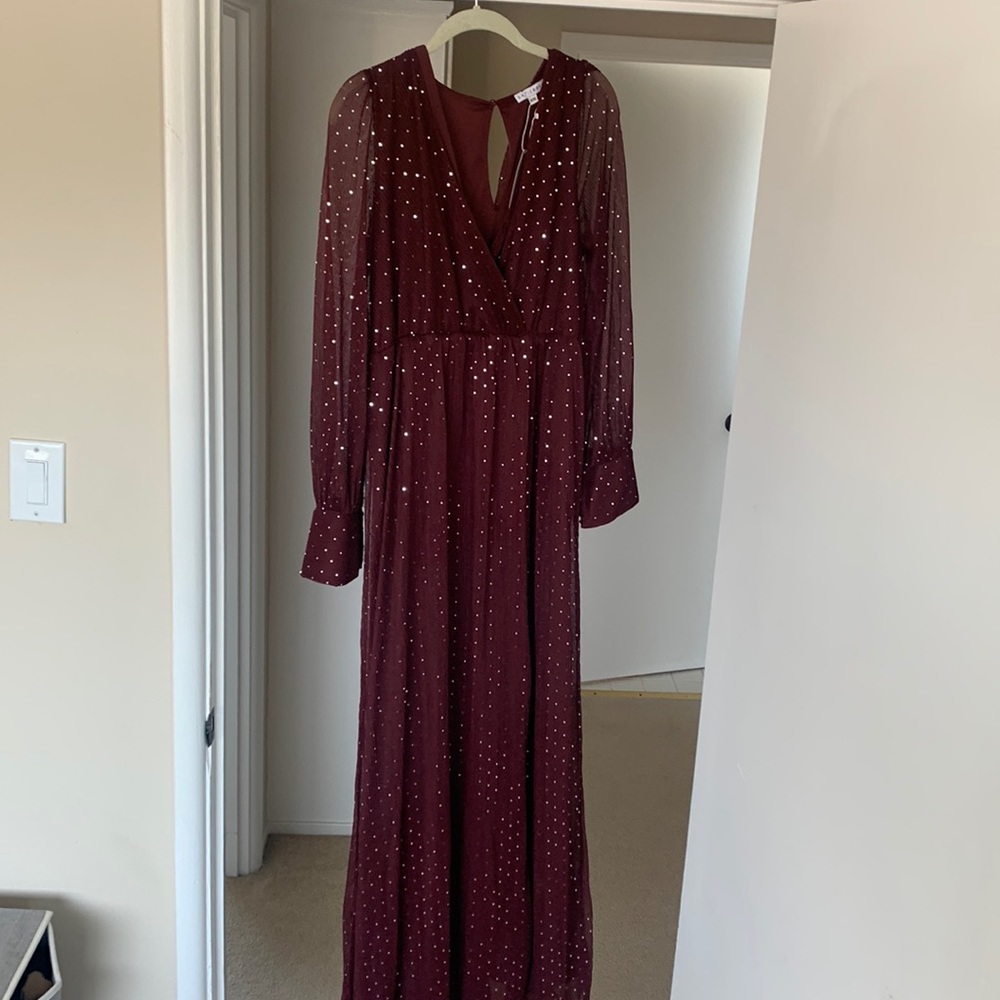 Baltic born dress